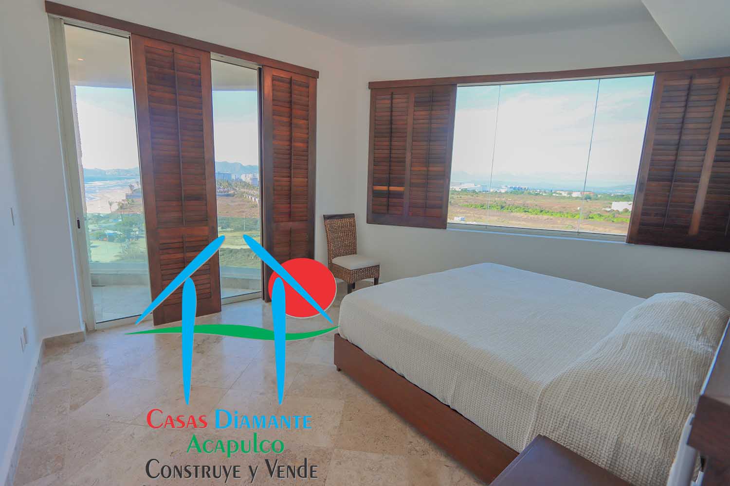 Dos Soles T3 PH 2 - Recámara cuatro 1